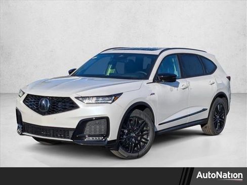 New 2026 Acura MDX A-Spec image 1