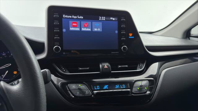 Used 2021 Toyota C-HR LE FWD image 32