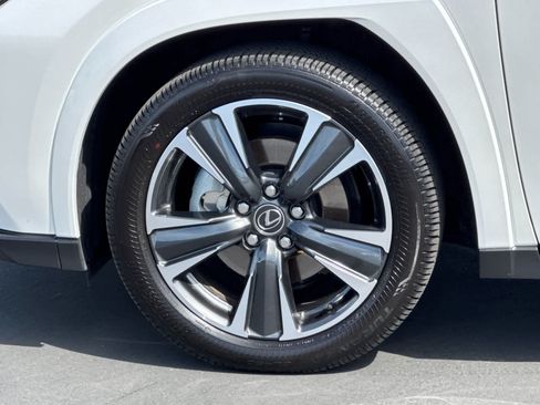 Certified 2025 Lexus UX 300h AWD w/ Cold Area Package image 31