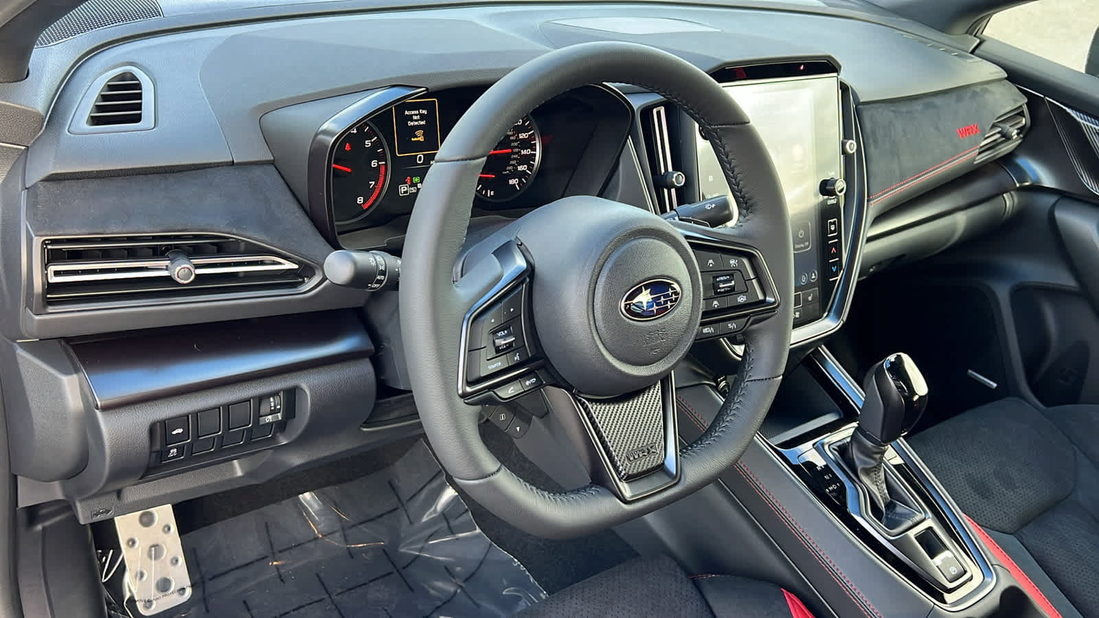 New 2026 Subaru WRX Limited AWD/4WD image 10