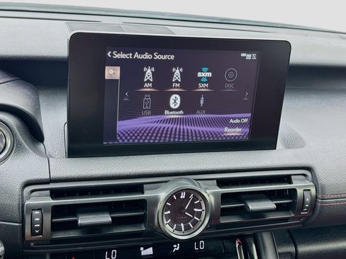 Used 2024 Lexus IS 300 AWD w/ Premium Package image 11