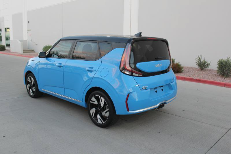 Used 2024 Kia Soul GT-Line FWD image 7