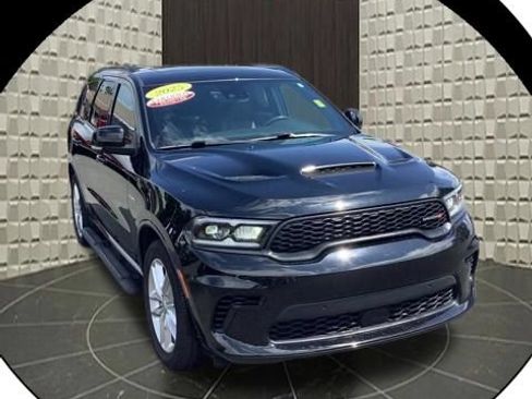 Certified 2025 Dodge Durango R/T AWD/4WD image 1