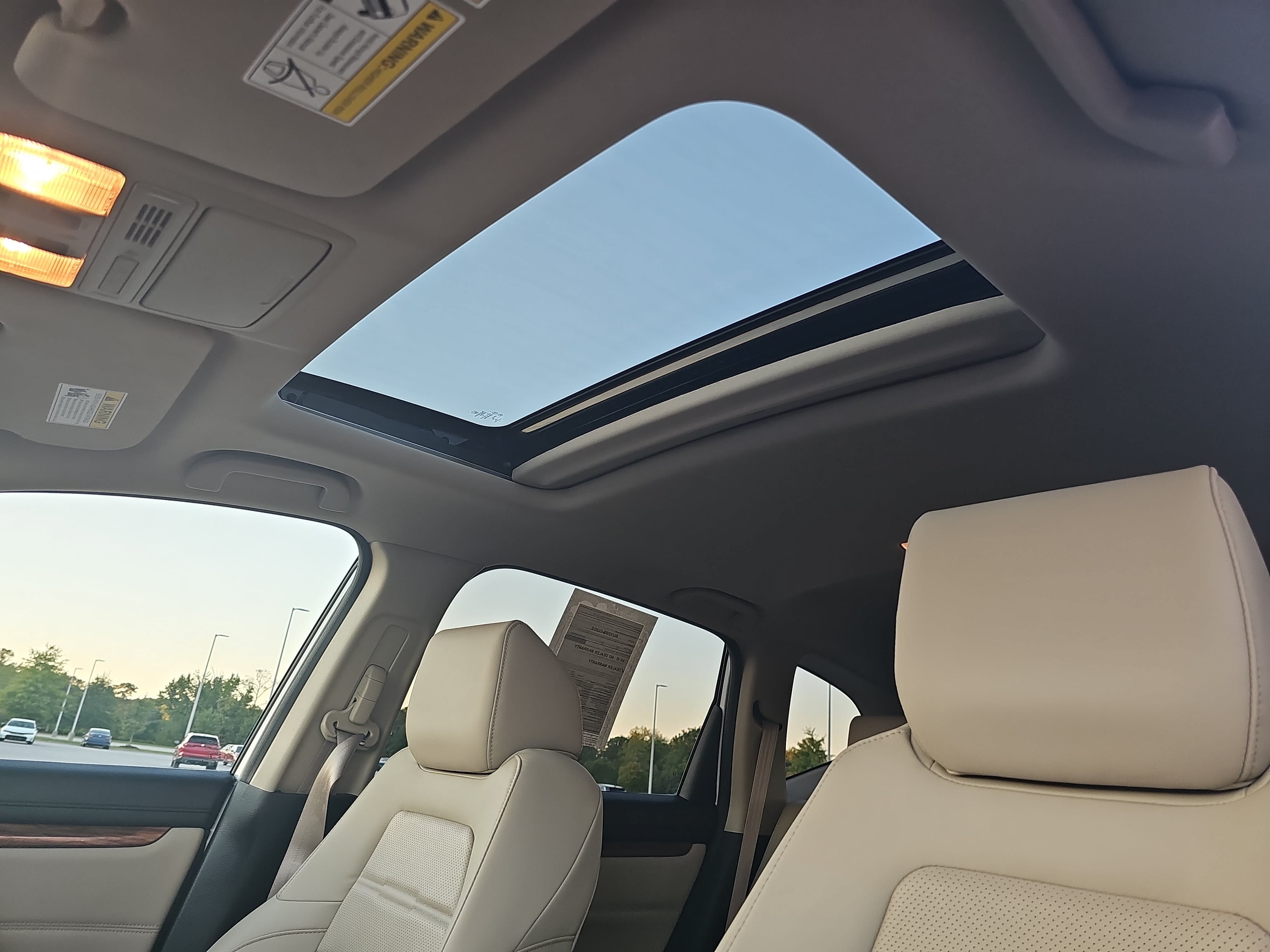 Used 2019 Honda CR-V Touring image 31