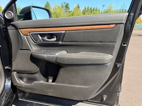 Certified 2021 Honda CR-V EX image 24