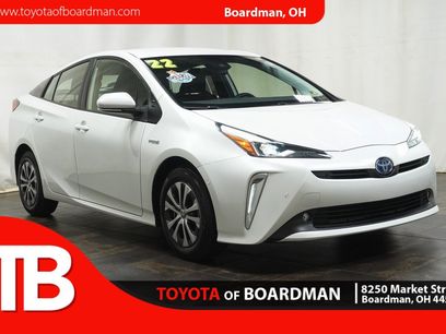 Used 2022 Toyota Prius LE