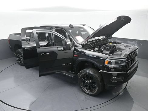 Used 2024 RAM 2500 Laramie w/ Night Edition AWD/4WD image 69