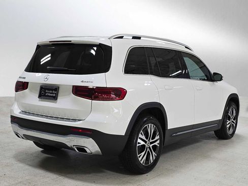 Certified 2026 Mercedes-Benz GLB 250 4MATIC image 3