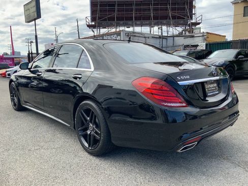 Used 2017 Mercedes-Benz S 550 Sedan image 7