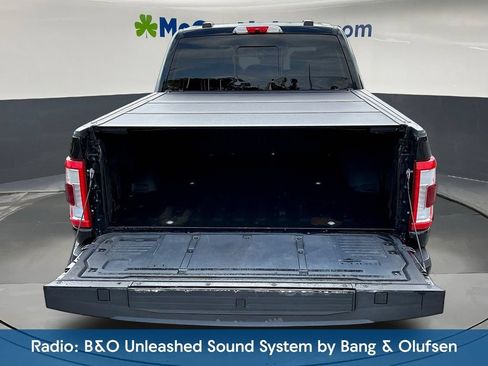 Used 2022 Ford F150 Platinum w/ Equipment Group 701A High AWD/4WD image 10