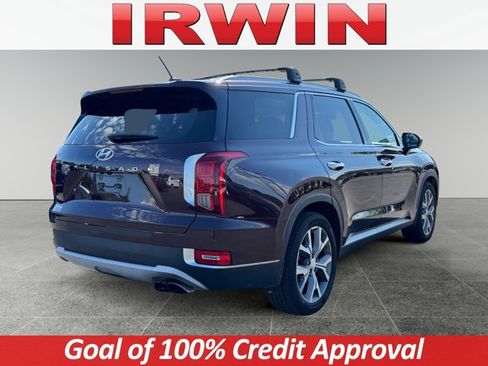 Certified 2021 Hyundai Palisade SEL w/ Convenience Package AWD/4WD image 5