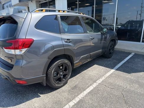 Used 2023 Subaru Forester Wilderness AWD/4WD image 5