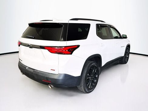 Used 2023 Chevrolet Traverse RS AWD/4WD image 5