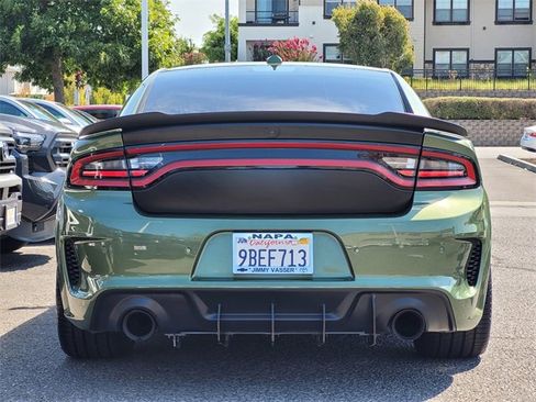 Used 2022 Dodge Charger Scat Pack image 7