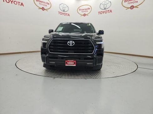 Certified 2024 Toyota Sequoia SR5 w/ SR5 Premium Package AWD/4WD image 4