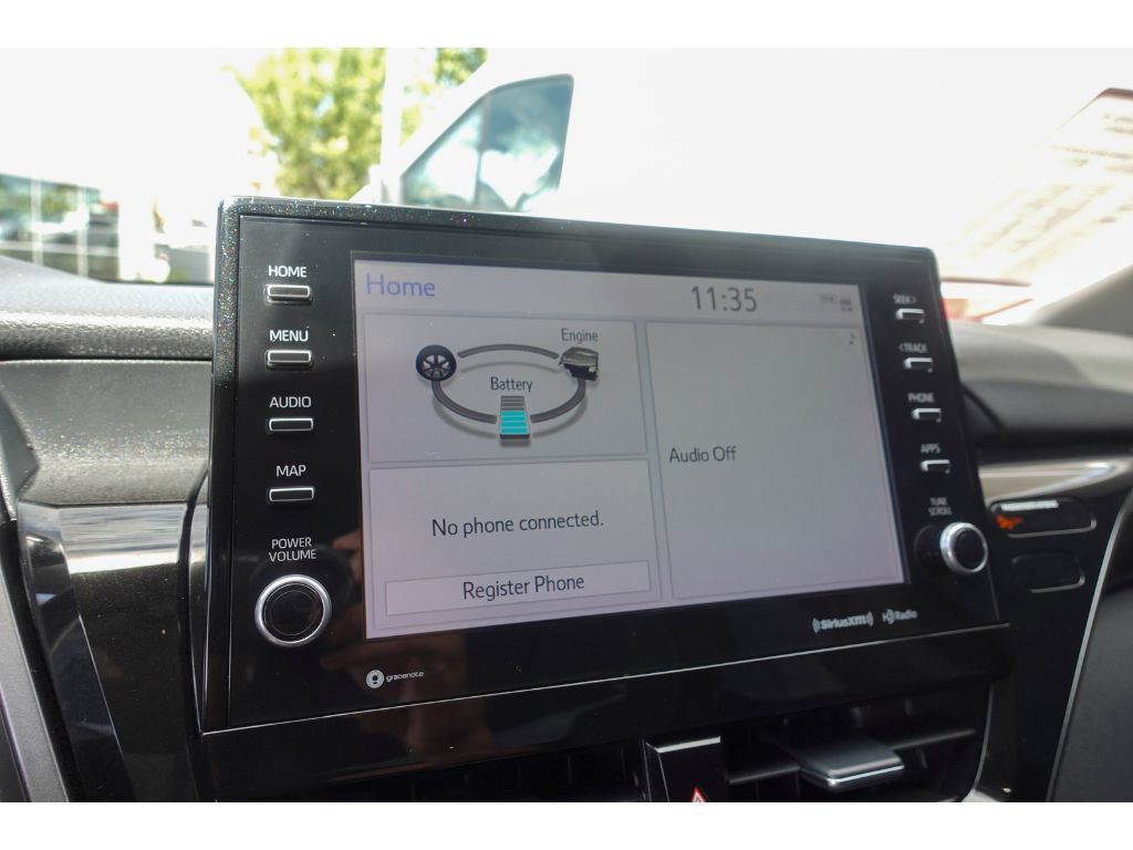 Used 2021 Toyota Camry XLE FWD image 15