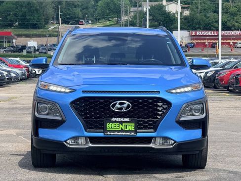 Used 2020 Hyundai Kona SEL Plus AWD/4WD image 3