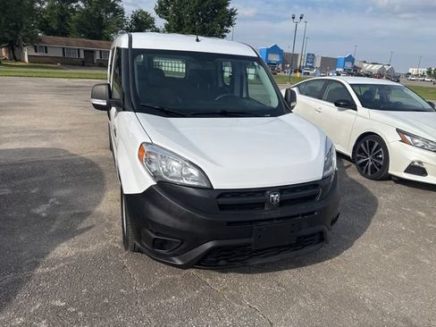 Used 2018 RAM ProMaster City Wagon FWD image 6