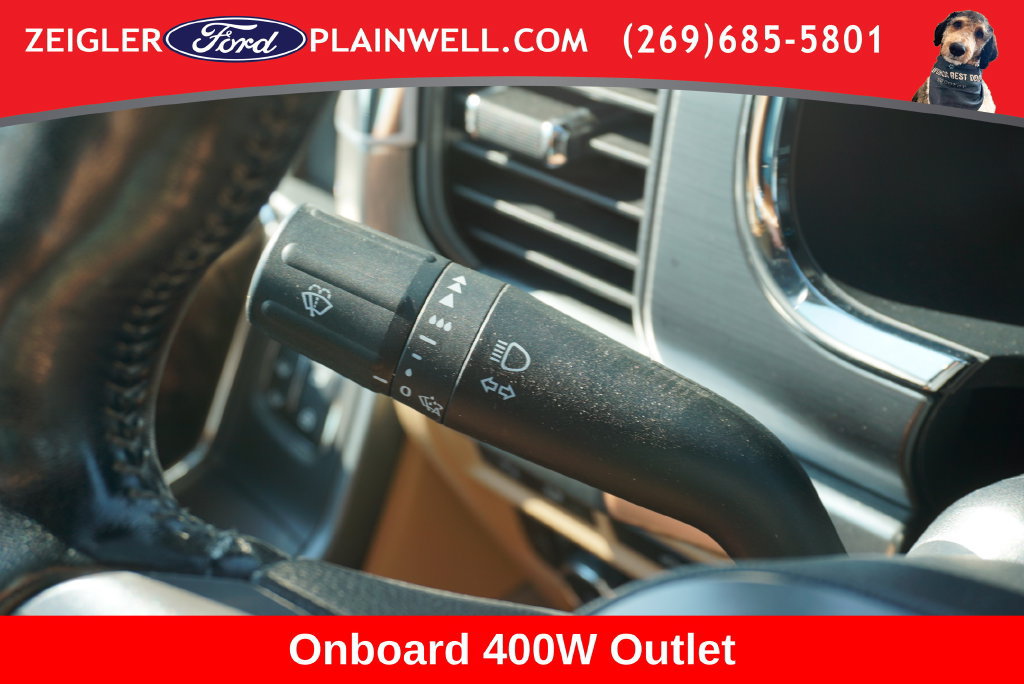 Used 2021 Ford F150 Lariat w/ Equipment Group 502A High AWD/4WD image 27