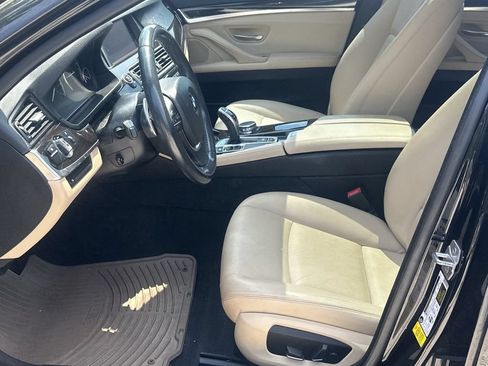 Used 2016 BMW 528i Sedan RWD image 9