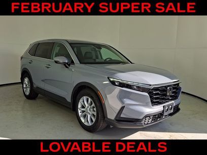 Used 2025 Honda CR-V EX-L