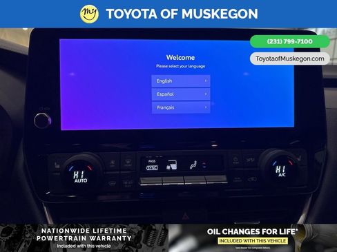 New 2026 Toyota Grand Highlander XLE image 20