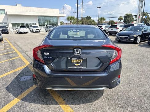 Used 2019 Honda Civic LX image 7