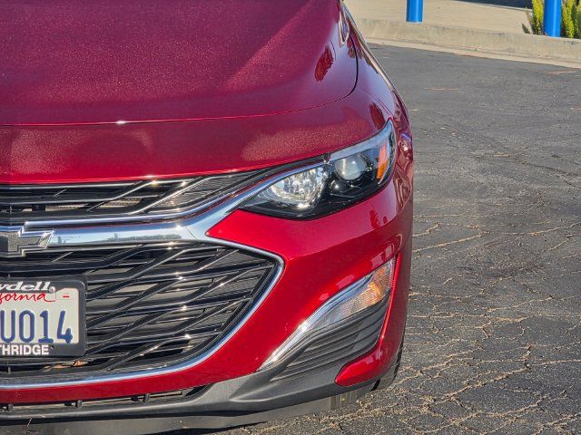 Certified 2024 Chevrolet Malibu RS FWD image 3