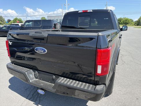 Certified 2020 Ford F150 XLT w/ Equipment Group 302A Luxury AWD/4WD image 3