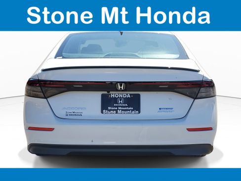 New 2025 Honda Accord Sport image 5