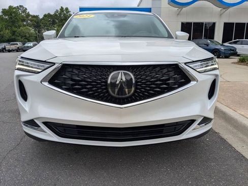 Used 2024 Acura MDX SH-AWD image 3