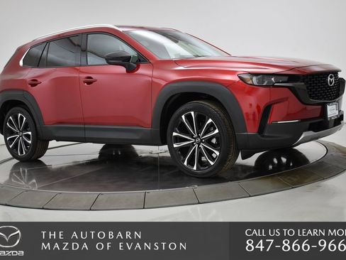 Certified 2025 MAZDA CX-50 AWD 2.5 Turbo w/ Premium Pkg image 10