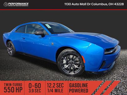 New 2026 Dodge Charger Scat Pack