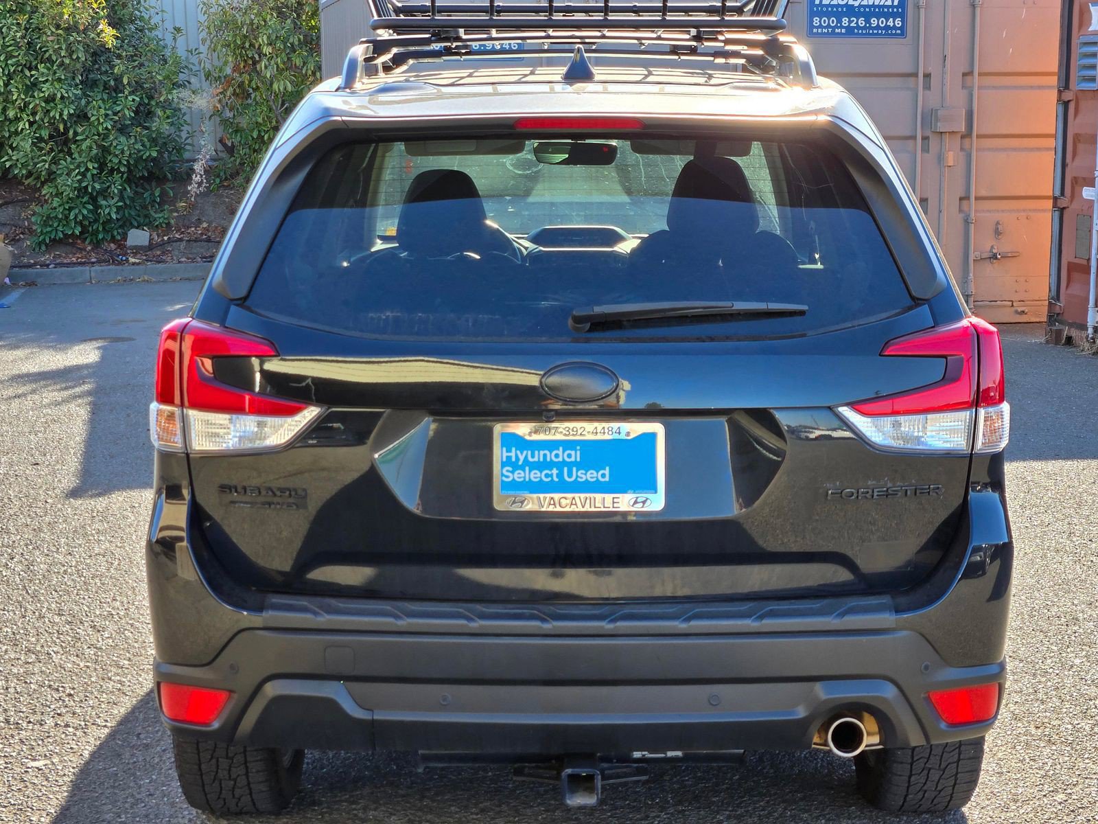 Used 2020 Subaru Forester Limited w/ Popular Package #3 AWD/4WD image 5