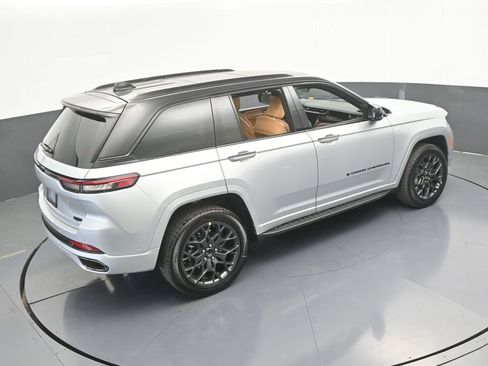 New 2025 Jeep Grand Cherokee Summit image 50