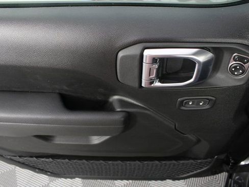 New 2026 Jeep Wrangler Sport S image 13