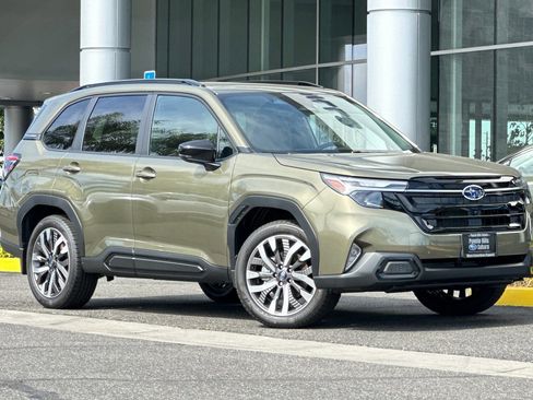 New 2026 Subaru Forester Touring image 2