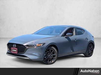 New 2026 MAZDA MAZDA3 Carbon