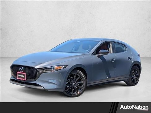 New 2026 MAZDA MAZDA3 Carbon AWD/4WD image 1