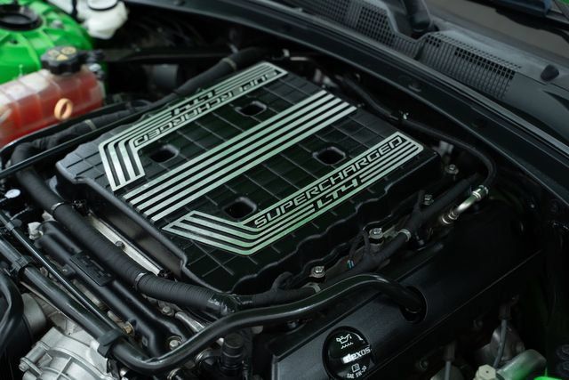 Used 2017 Chevrolet Camaro ZL1 RWD image 37
