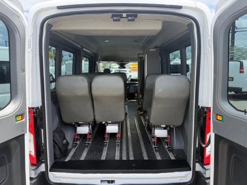 Used 2017 Ford Transit 350 148 Medium Roof RWD image 48
