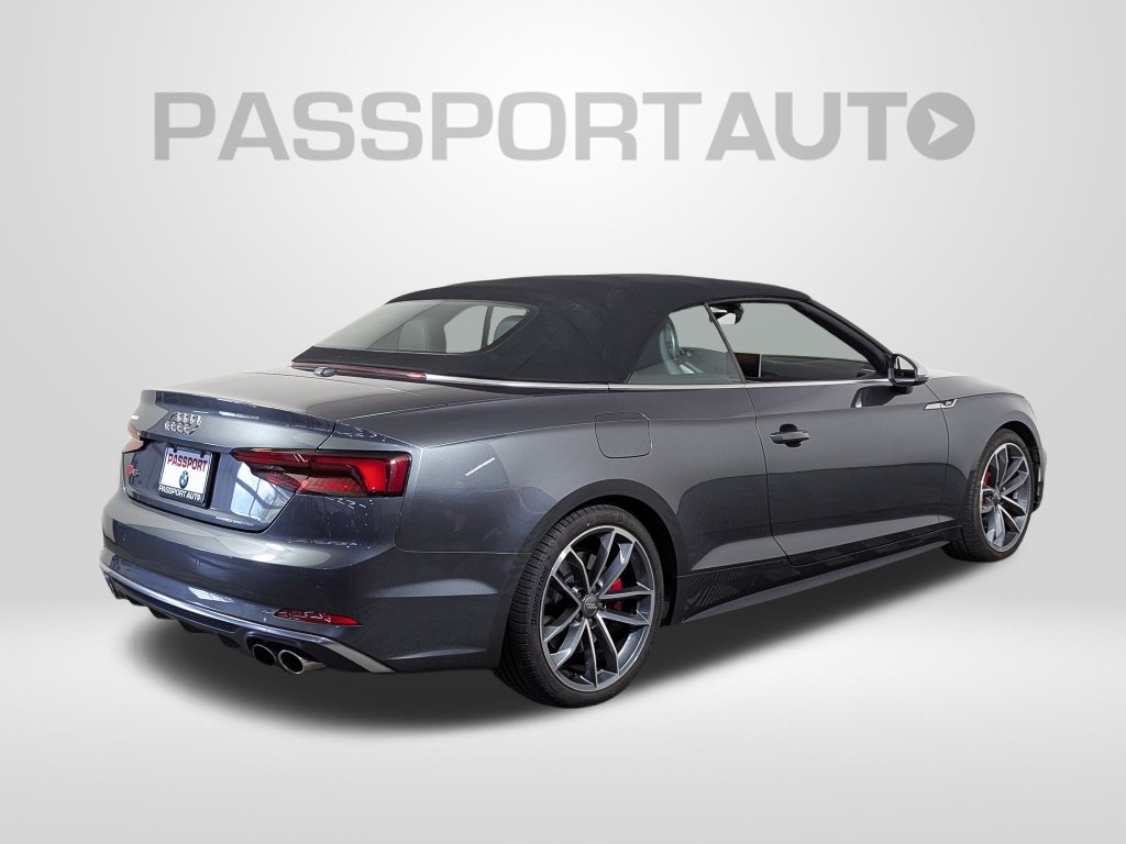 Used 2019 Audi S5 Premium Plus w/ S Sport Package AWD/4WD image 8