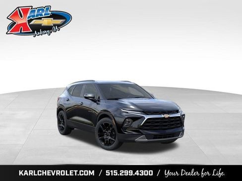 New 2026 Chevrolet Blazer LT w/ Sound & Technology Package AWD/4WD image 1
