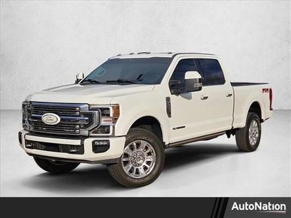 Used 2022 Ford F250 Limited