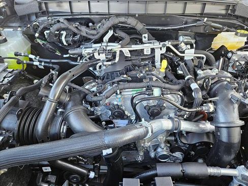 New 2025 Ford Bronco Big Bend image 17