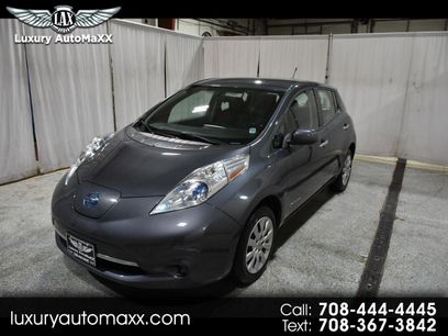 Used 2013 Nissan Leaf S w/ Charger Pkg