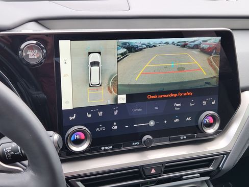 Used 2026 Lexus TX 350 350 Luxury image 20