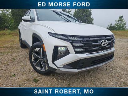 Used 2025 Hyundai Tucson SEL