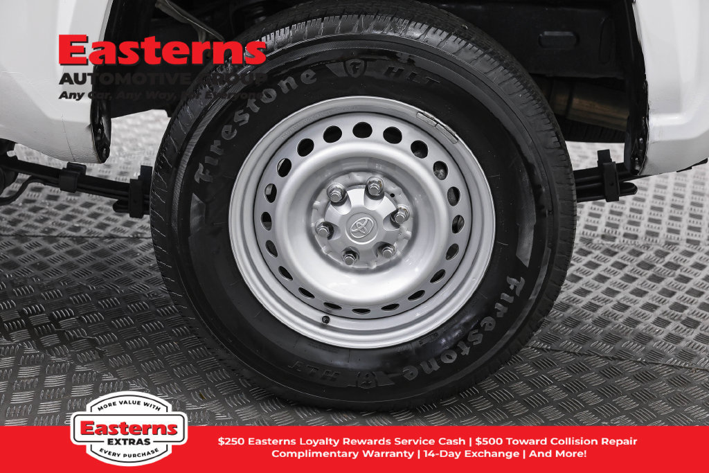 Used 2025 Toyota Tacoma SR RWD image 30