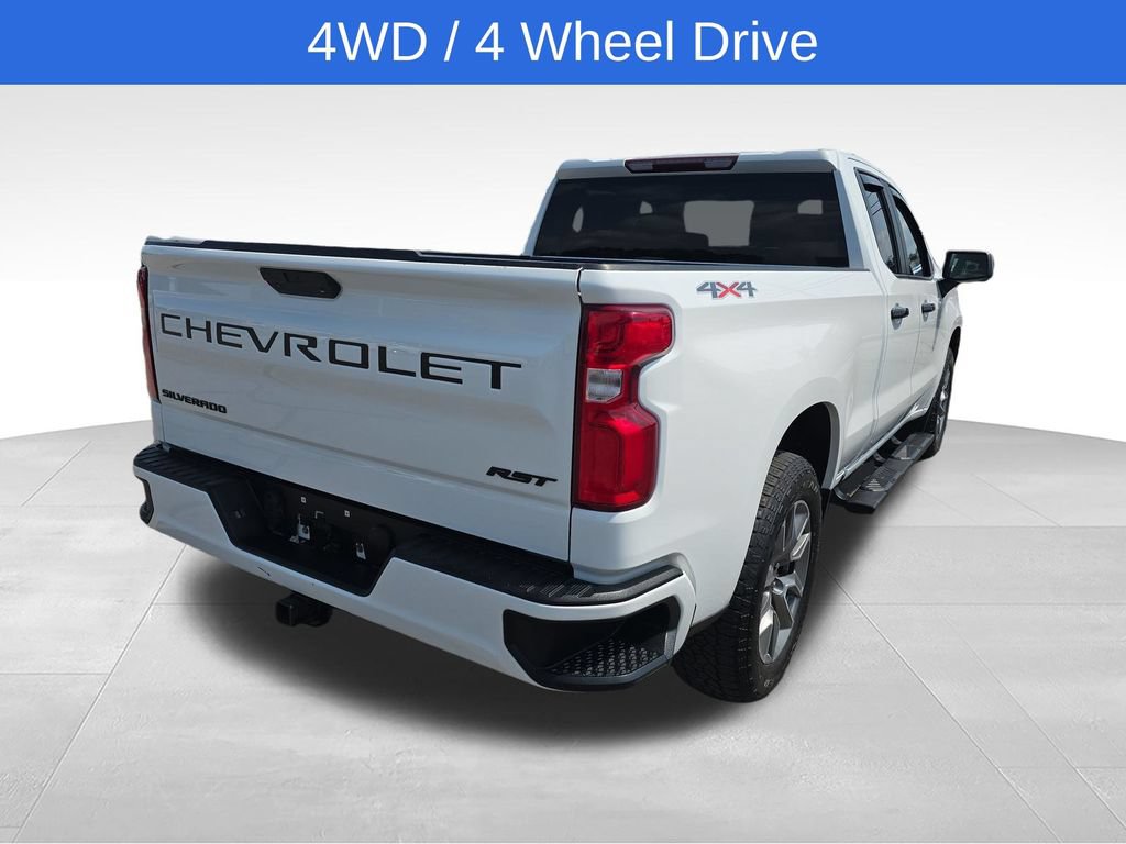 Used 2020 Chevrolet Silverado 1500 RST w/ All-Star Edition AWD/4WD image 6